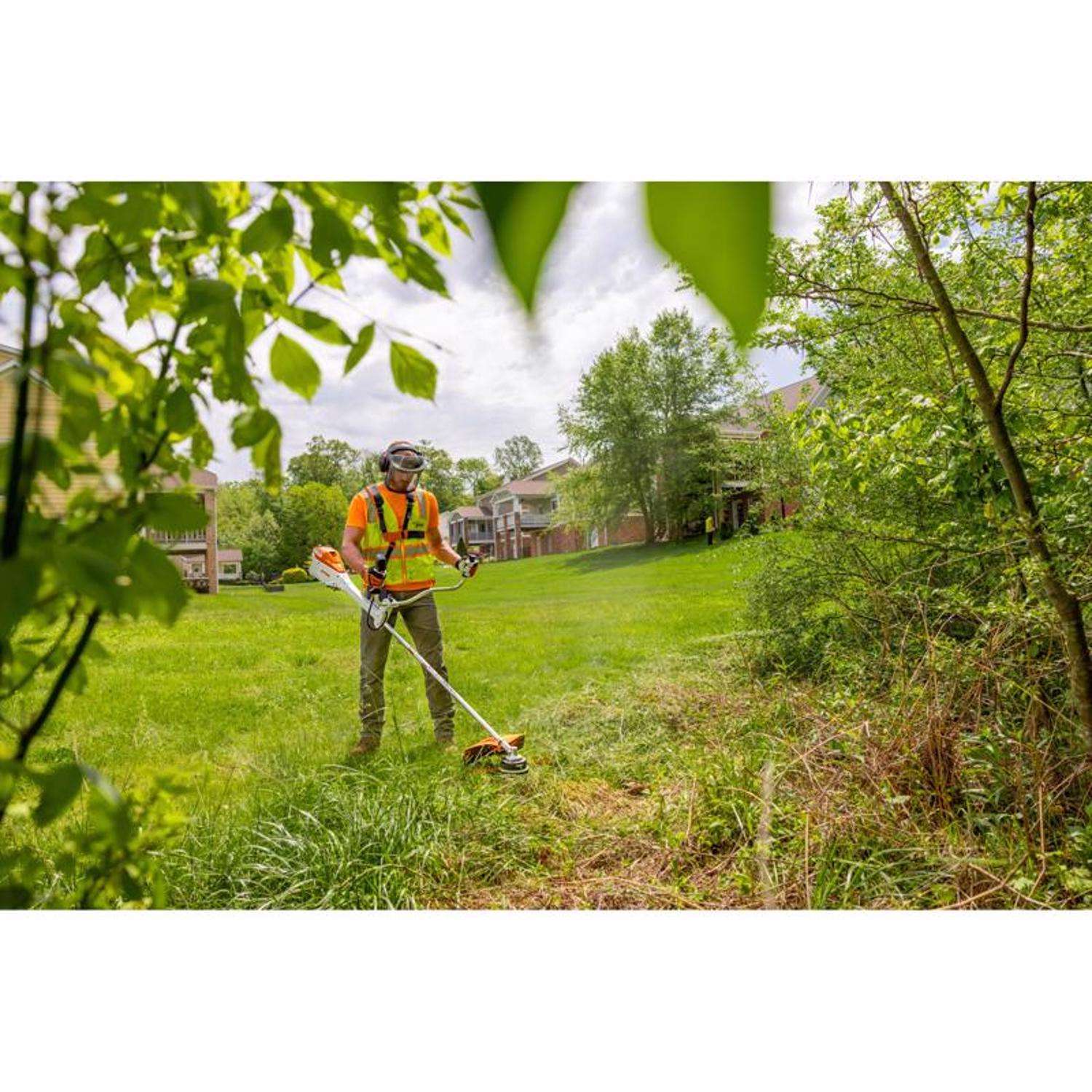  STIHL FCA 135 8 In. Battery Edger Tool Only