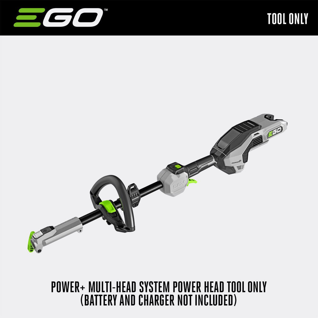  EGO Power+ Multi-Head System PH1420 56 V Battery Multi-System Power Head Tool Only