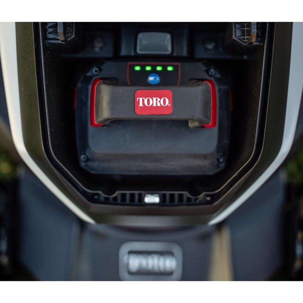  Toro Super Recycler 21 In. 60 V Battery Self-Propelled Lawn Mower Kit (Battery & Charger)