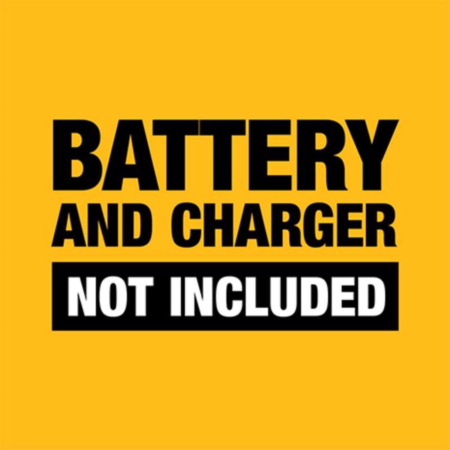  DeWalt 20V MAX XR 12 In. 20 V Battery Chainsaw Tool Only