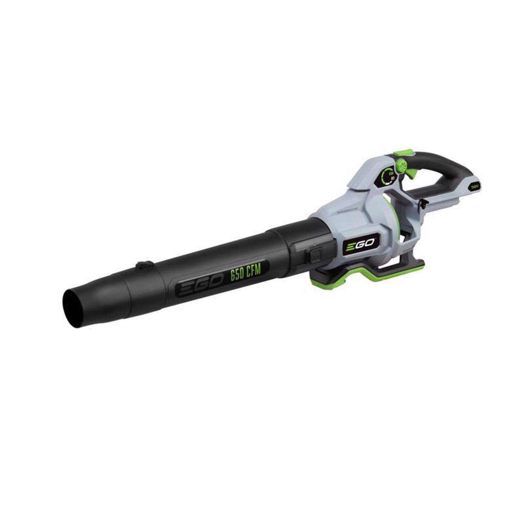  EGO Power+ LB6500 180 Mph 650 CFM 56 V Battery Handheld Leaf Blower Tool Only