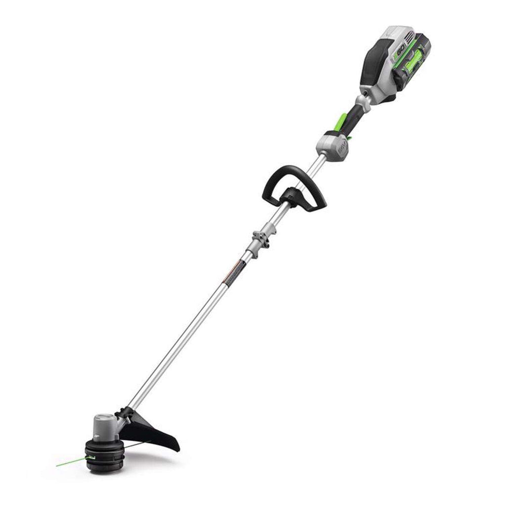  EGO Power+ ST1502SA 15 In. 56 V Battery String Trimmer Kit (Battery & Charger) SPLIT SHAFT W/ RAPID RELOAD & 2.5 AH BATTERY