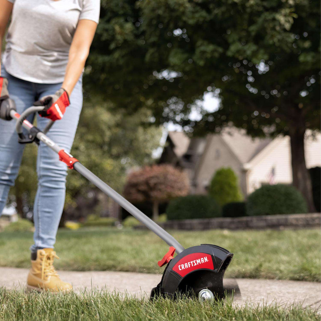  Craftsman CMZAS4JED 2.5 In. Gas Edger Attachment