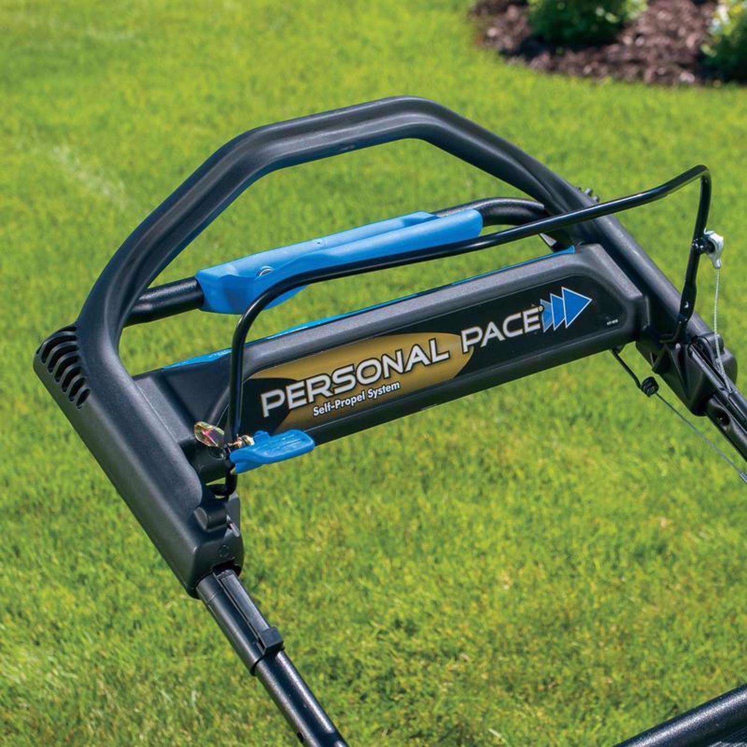 Toro Personal Pace TimeMaster 21199 30 In. 223 Cc Gas Self-Propelled Lawn Mower
