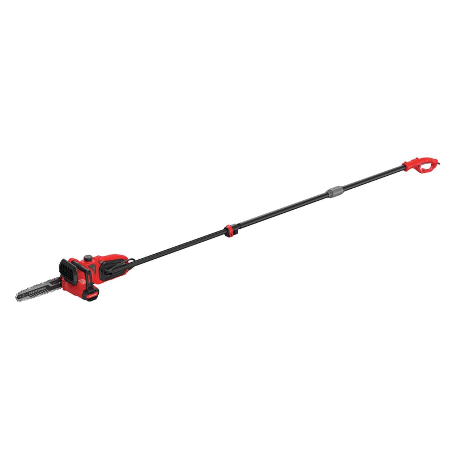  Craftsman CMECSP610 10 In. Electric Chainsaw/Pole Saw Combo
