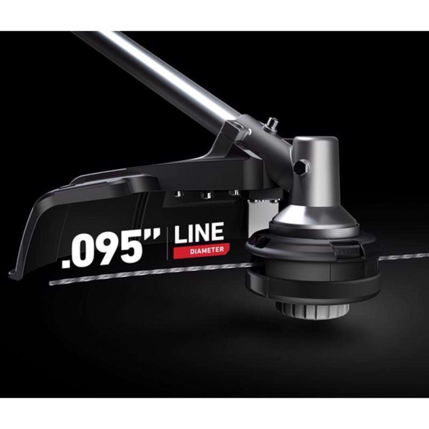  Toro 16 In. 60 V Battery String Trimmer Kit (Battery & Charger)