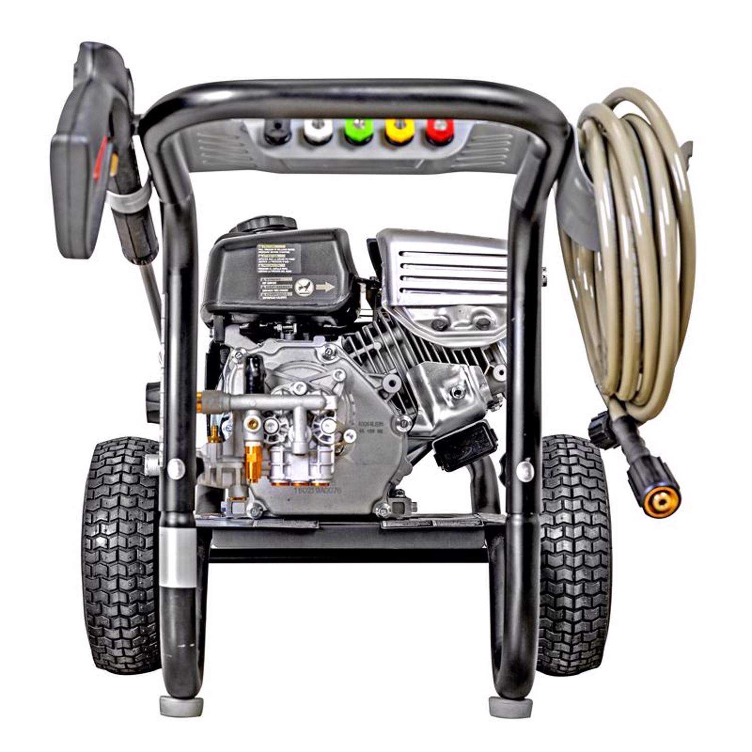  Simpson Megashot MS60763-S Kohler 3100 Psi Gas 2.4 Gpm Pressure Washer