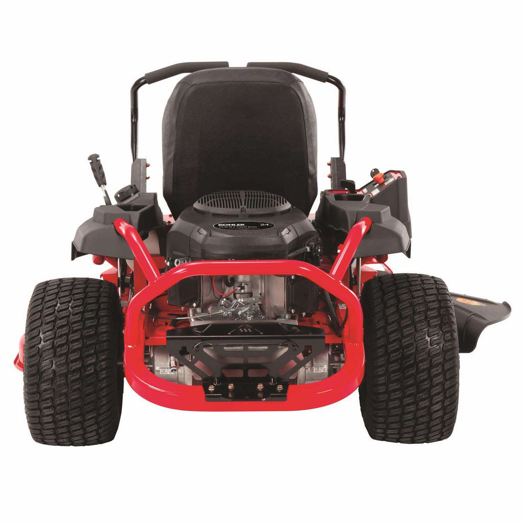  Craftsman CMXGNAM211704 54 In. Hydrostatic Gas Zero Turn Riding Mower