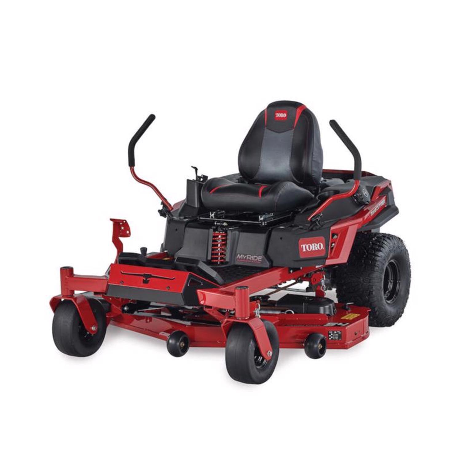  Toro 54 In. 726 Cc Hydrostatic Gas Zero Turn Riding Mower
