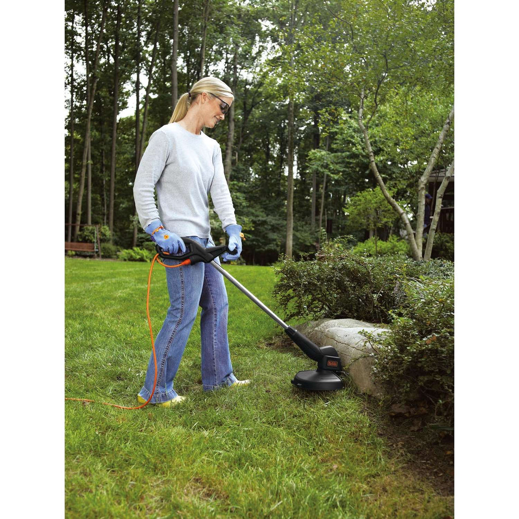 Black & Decker Black+Decker ST4500 12 In. 120 V Electric Edger/Trimmer