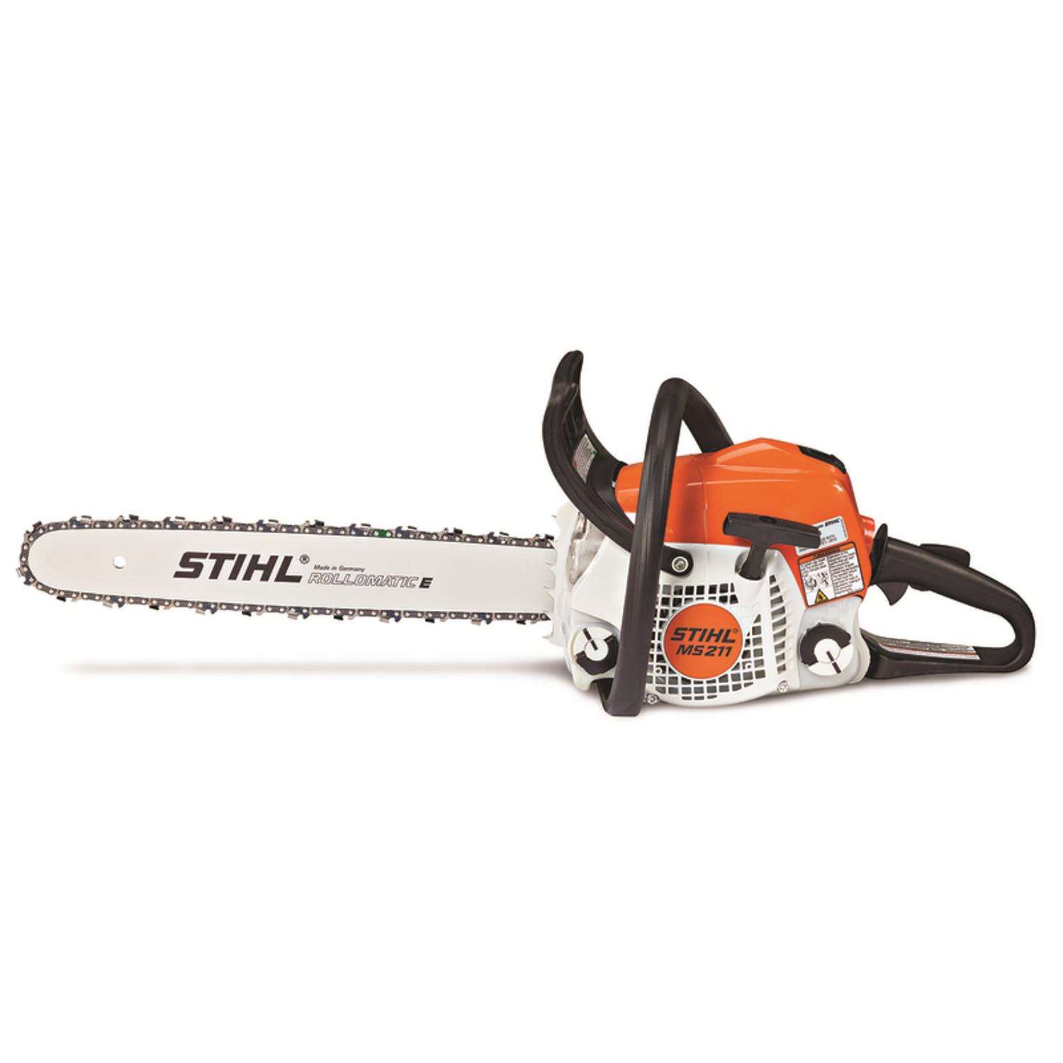  STIHL MS 211 18 In. 35.2 Cc Gas Chainsaw