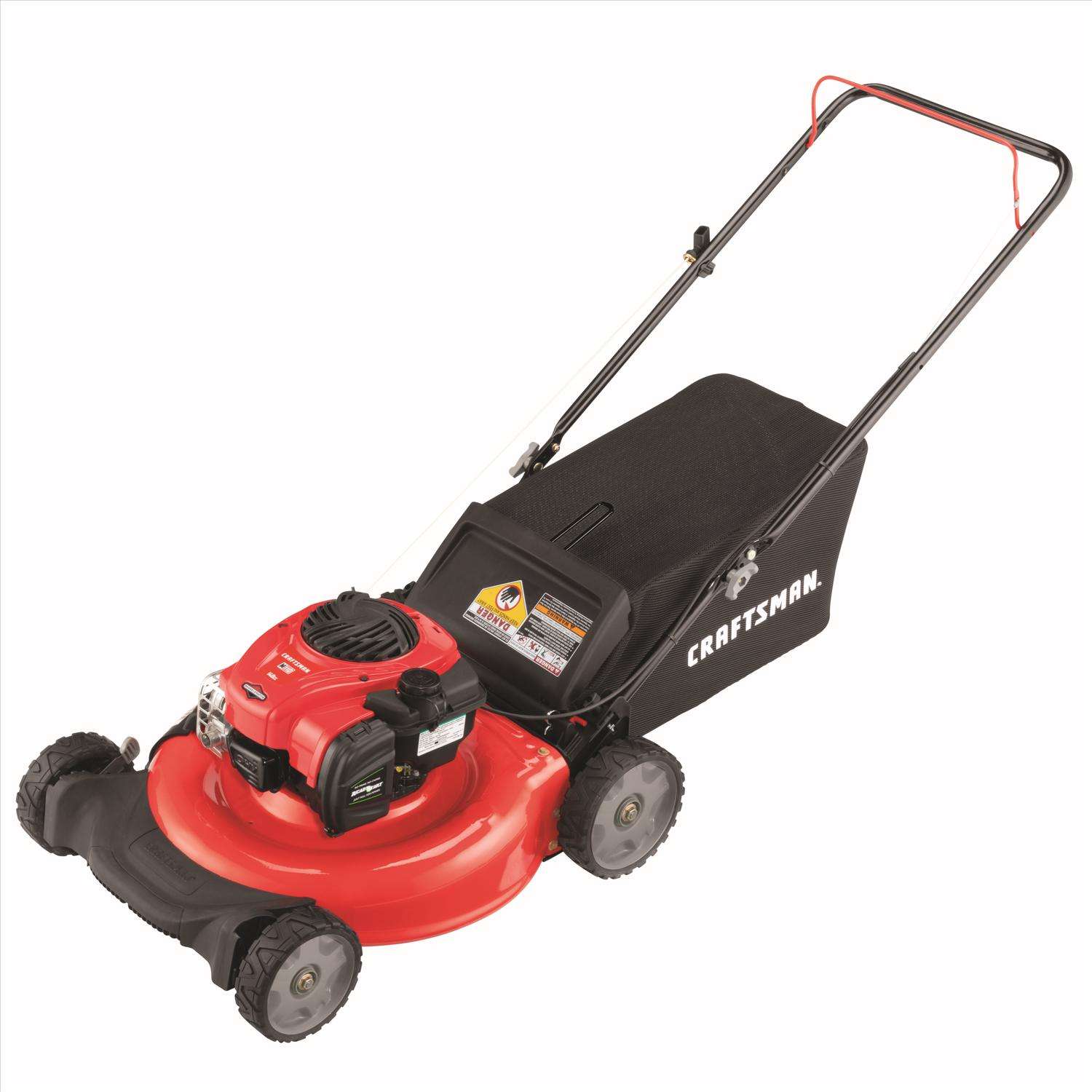  Craftsman 11A-A2T2793 21 In. 140 Cc Gas Lawn Mower