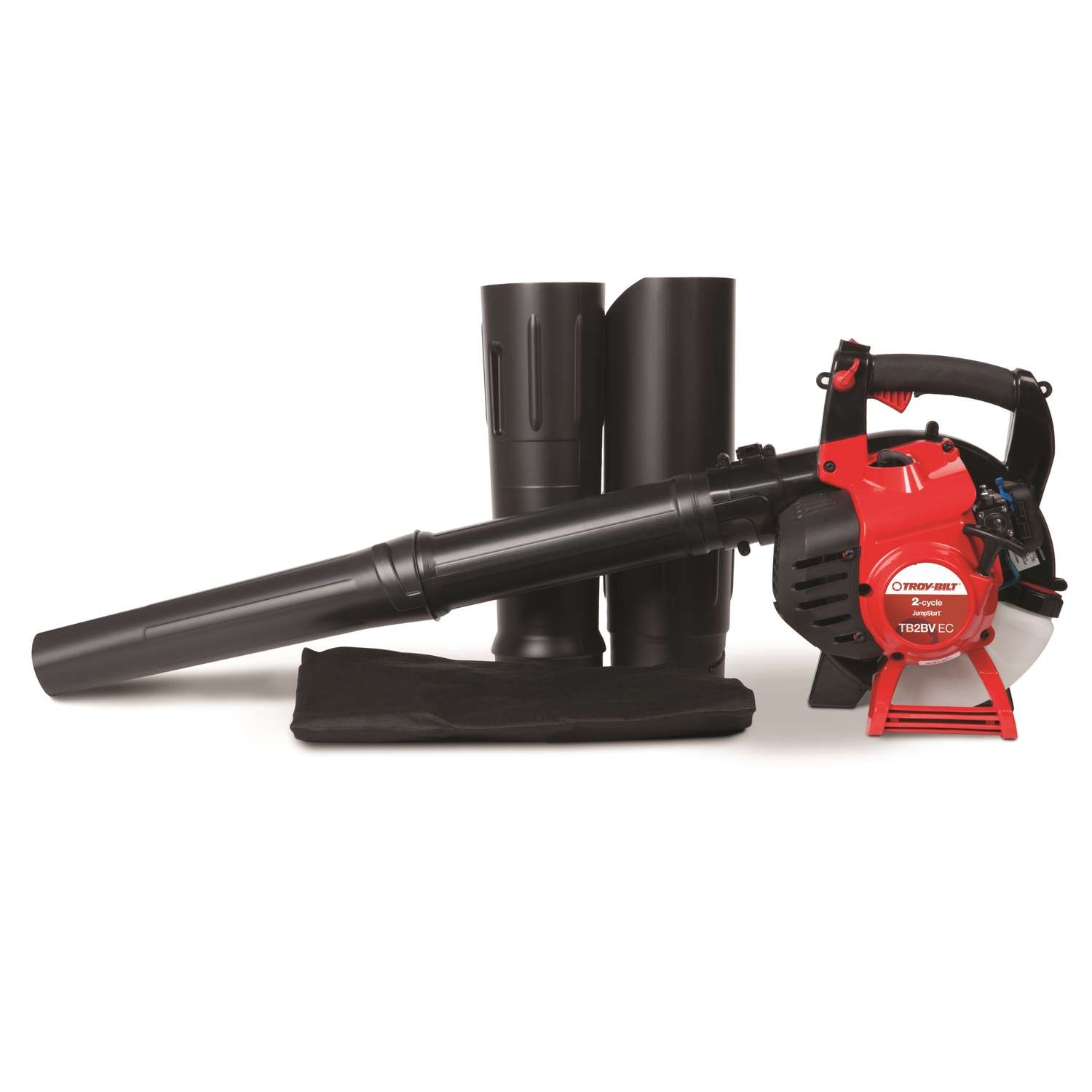  Troy-Bilt TB272V 150 Mph 450 CFM Gas Handheld Leaf Blower/Vacuum