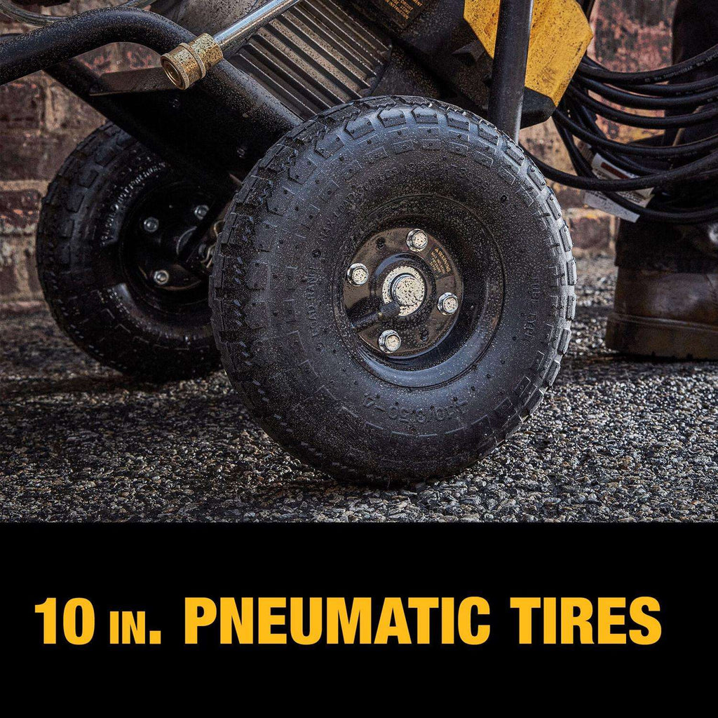  DeWalt DWPW2400 OEM Branded 2400 Psi Electric 1.1 Gpm Pressure Washer