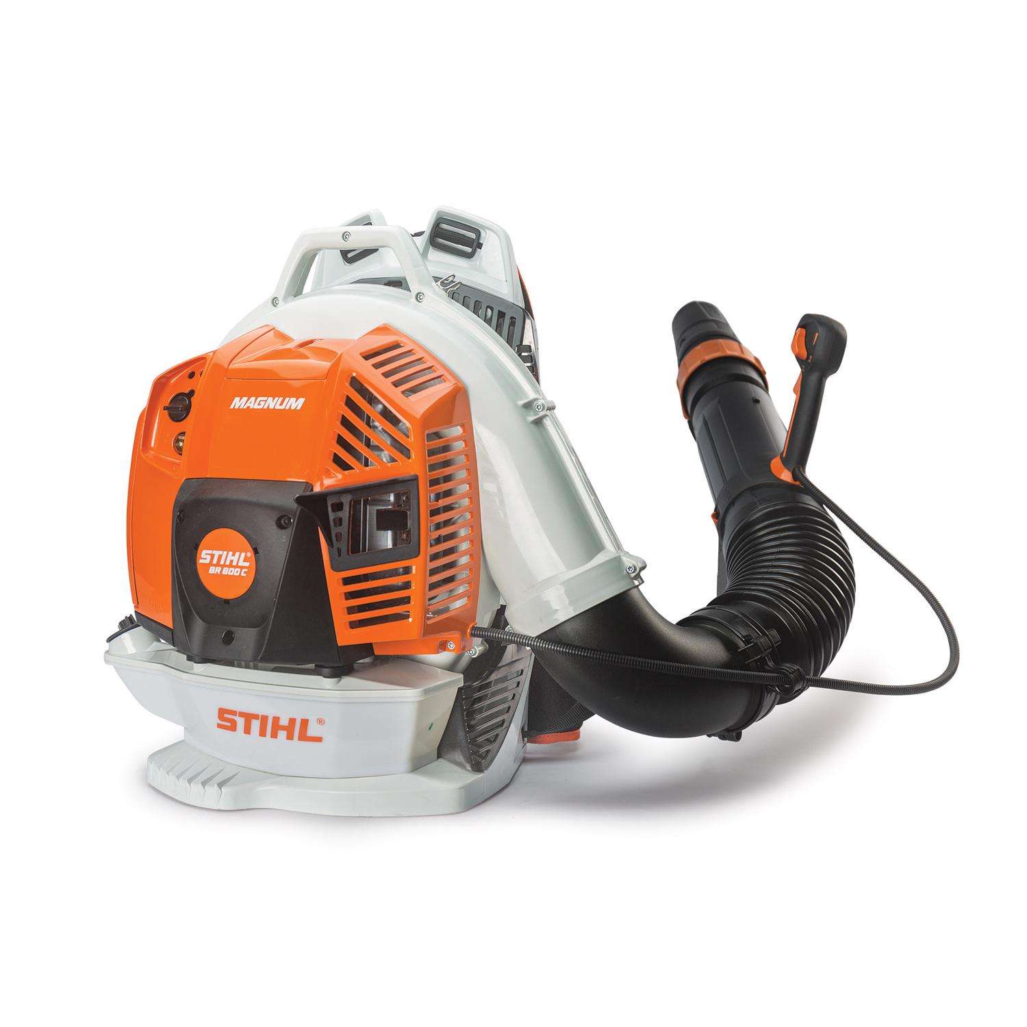  STIHL Magnum BR 800 C-E 239 Mph 912 CFM Gas Backpack Leaf Blower