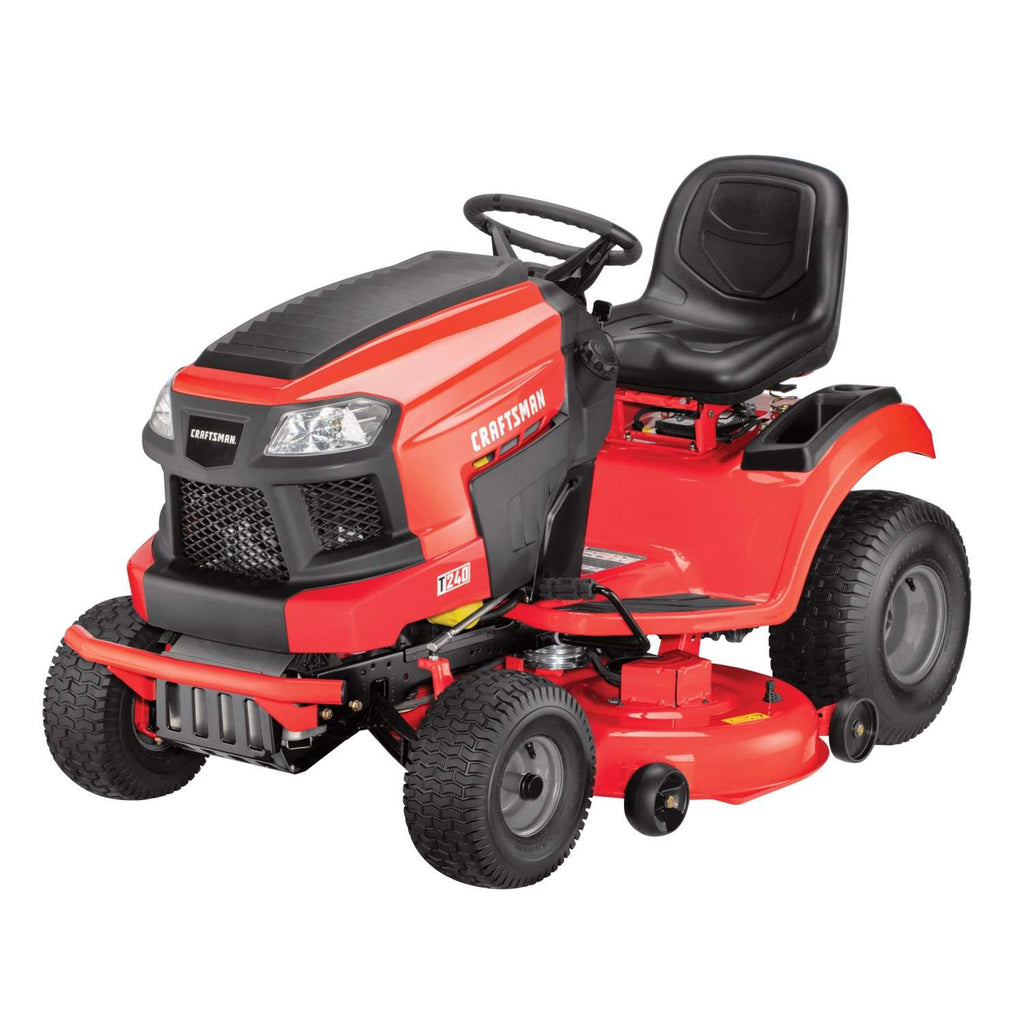  Craftsman CMXGRAM211302 46 In. Hydrostatic Gas Riding Mower