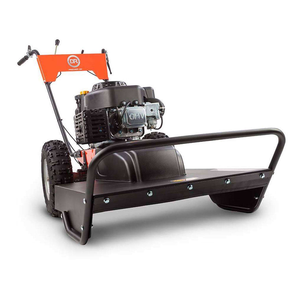  DR Power Pro 344 Cc Gas Self-Propelled Field And Brush Mower