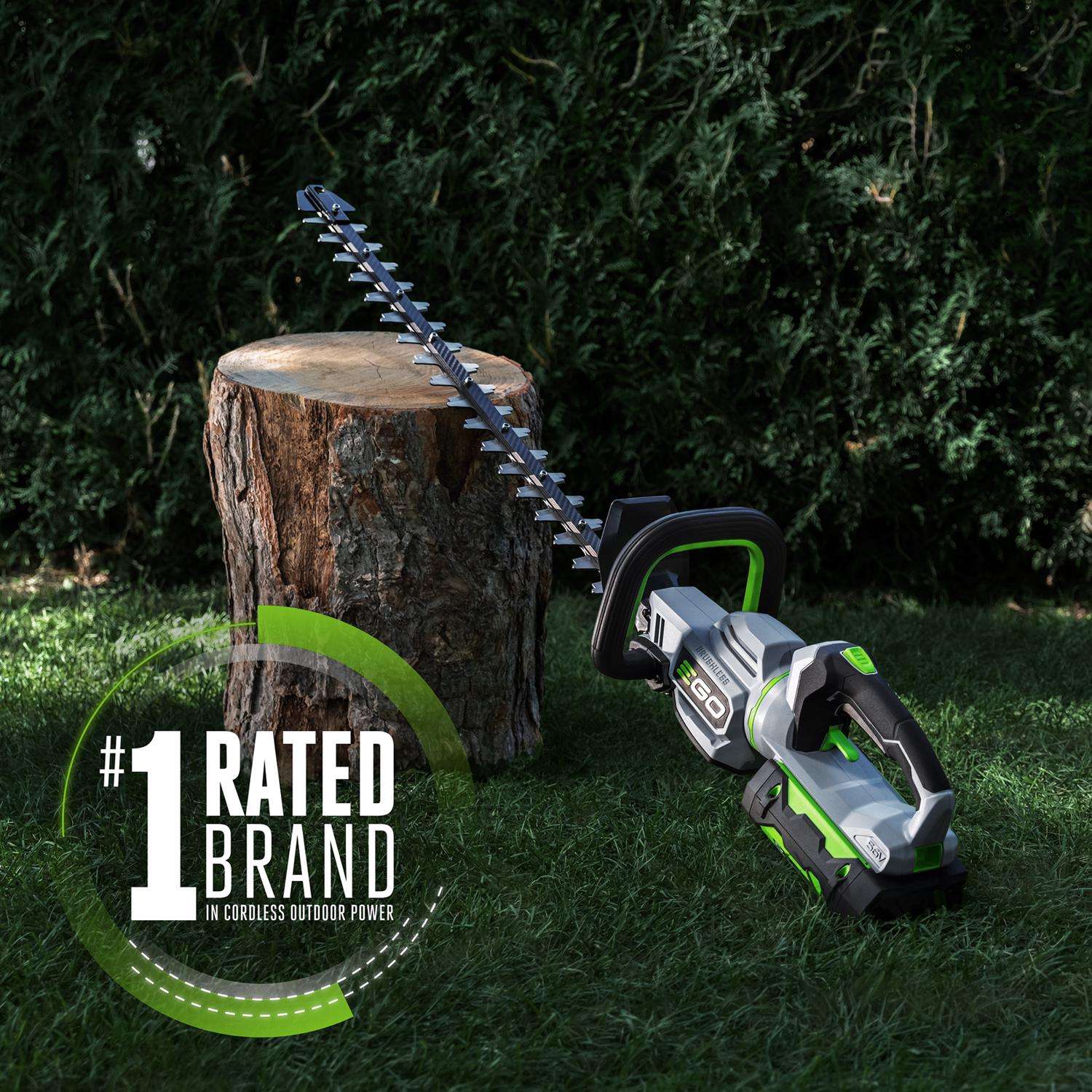  EGO Power+ HT2600 26 In. 56 V Battery Hedge Trimmer Tool Only