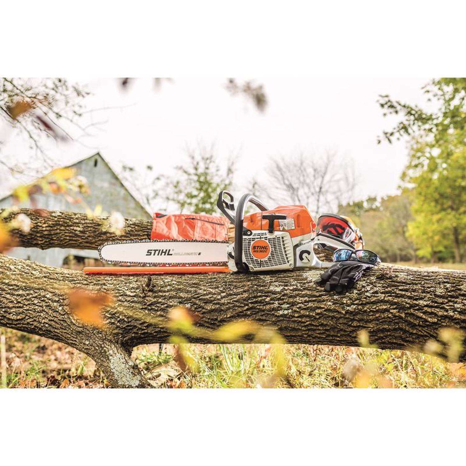  STIHL MS 362 R C-M 20 In. 59 Cc Gas Chainsaw