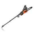  Worx 10 In. 120 V Electric Pole Saw
