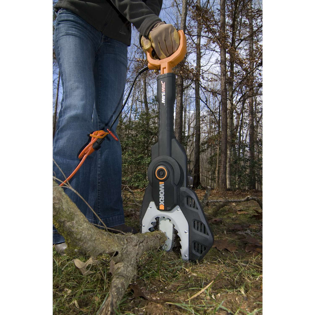  Worx JawSaw 6 In. Electric Chainsaw