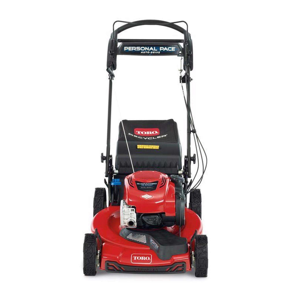  Toro Personal Pace 21472 22 In. 163 Cc Gas Self-Propelled Lawn Mower