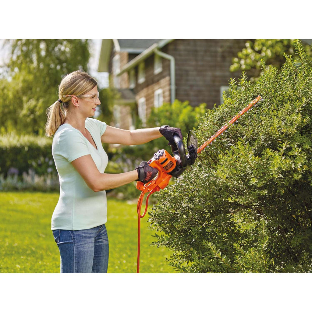 Black & Decker Black+Decker 18 In. 120 V Electric Hedge Trimmer Tool Only