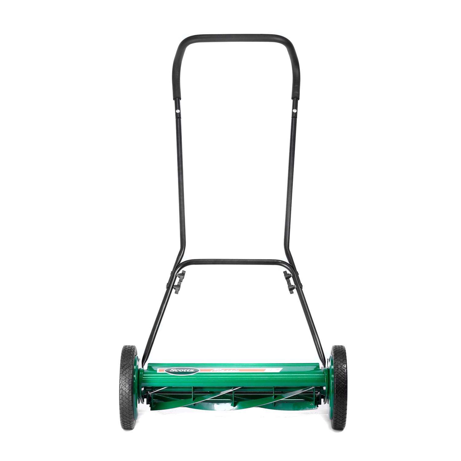  Scotts Classic 20 In. Manual Lawn Mower