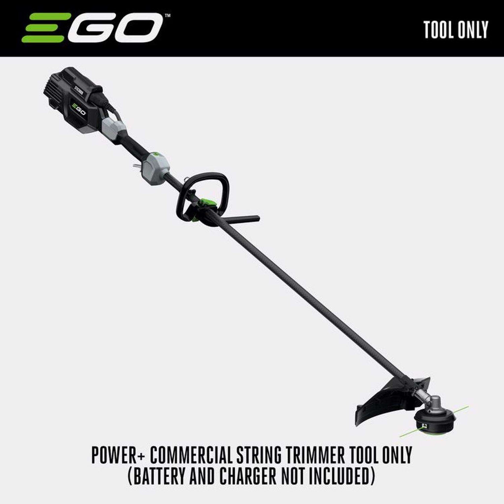  EGO Commercial STX3800 15 In. 56 V Battery String Trimmer Tool Only