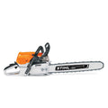  STIHL MS 462 C-M 28 In. Rollomatic E Super Bar 72.2 Cc Gas Chainsaw Rapid Hexa Full Skip Chain RHF 3