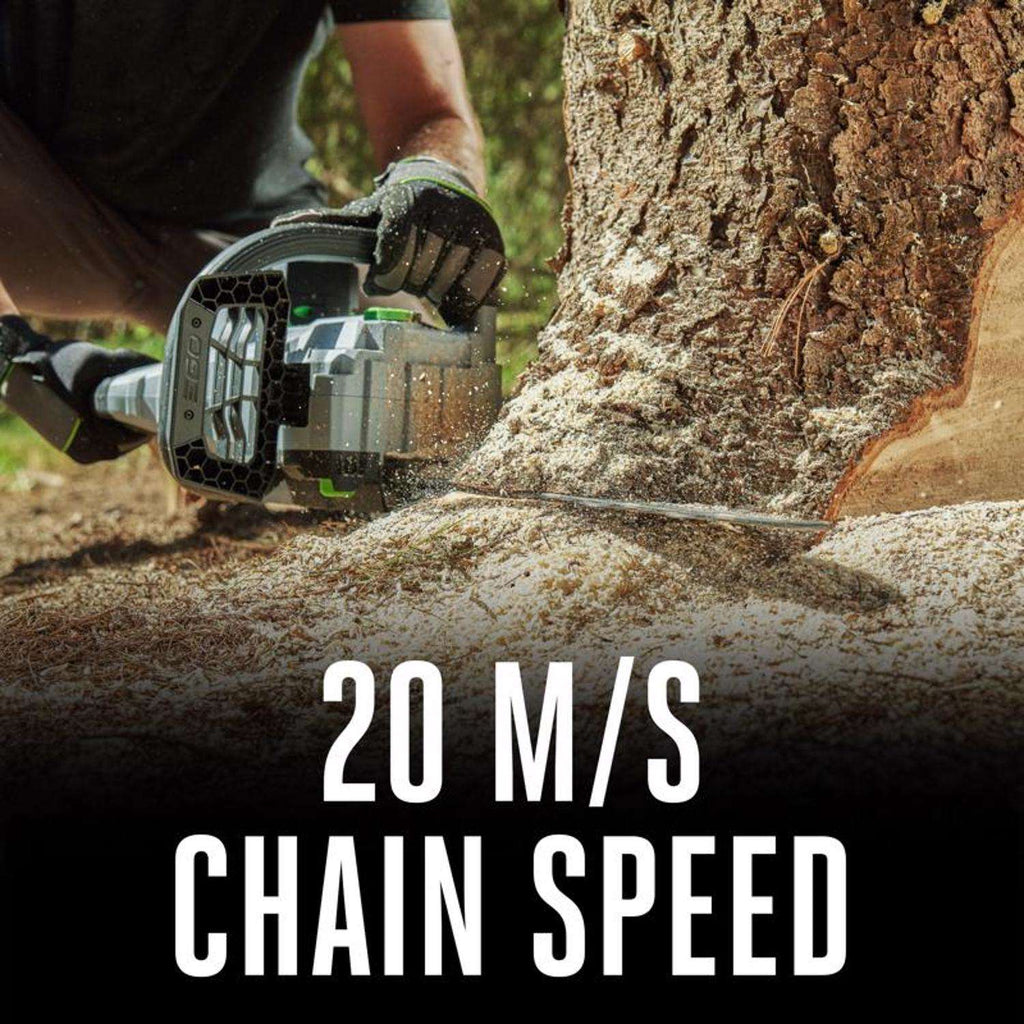  EGO Power+ CS1610 16 In. 40 Cc 56 V Battery Chainsaw Tool Only
