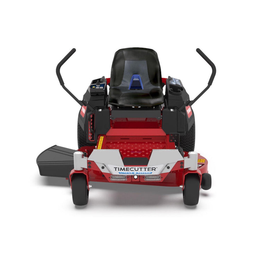  Toro TimeCutter 75841 42 In. 60 V Battery Zero Turn Riding Mower Kit (Battery & Charger)