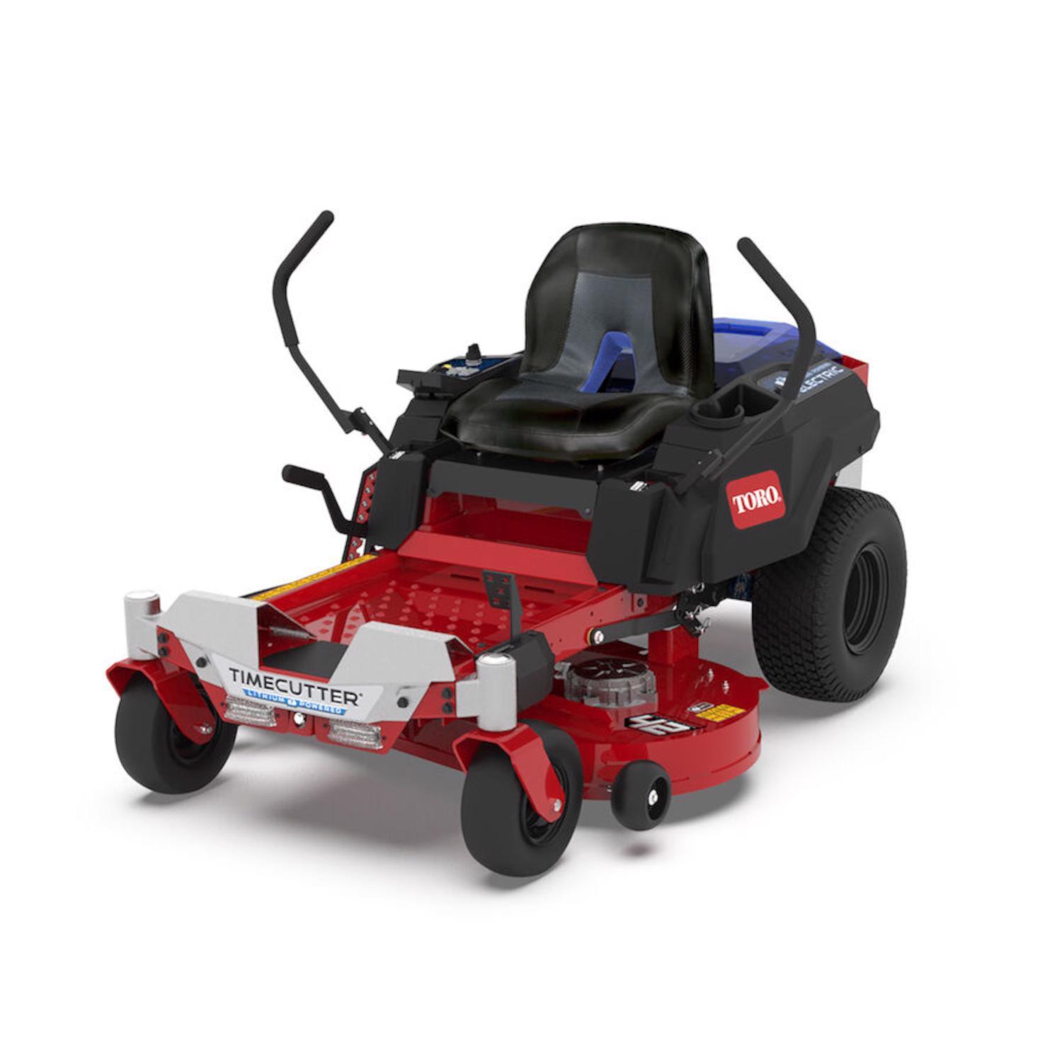  Toro TimeCutter 75841 42 In. 60 V Battery Zero Turn Riding Mower Kit (Battery & Charger)
