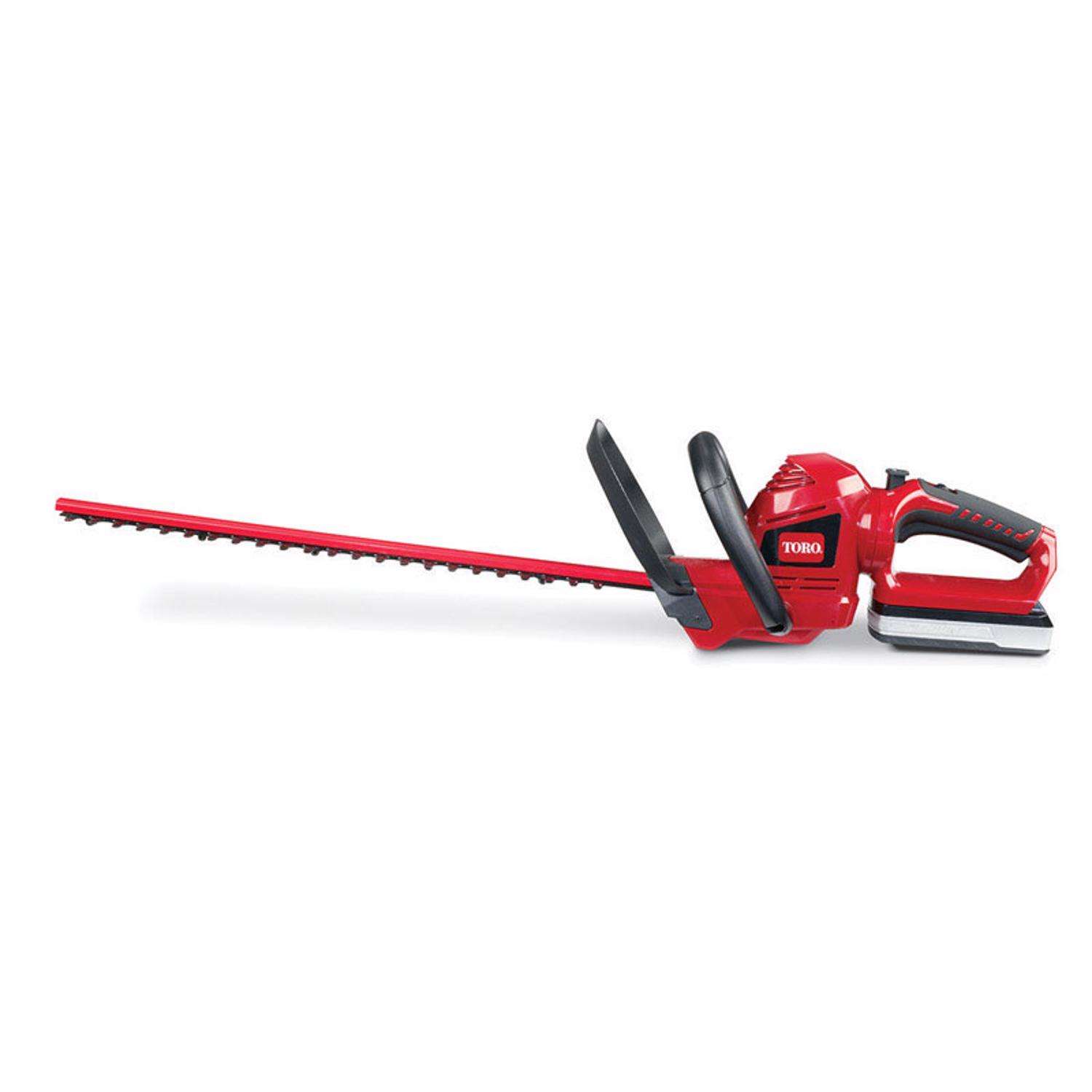  Toro 22 In. 20 V Battery Hedge Trimmer Kit (Battery & Charger)