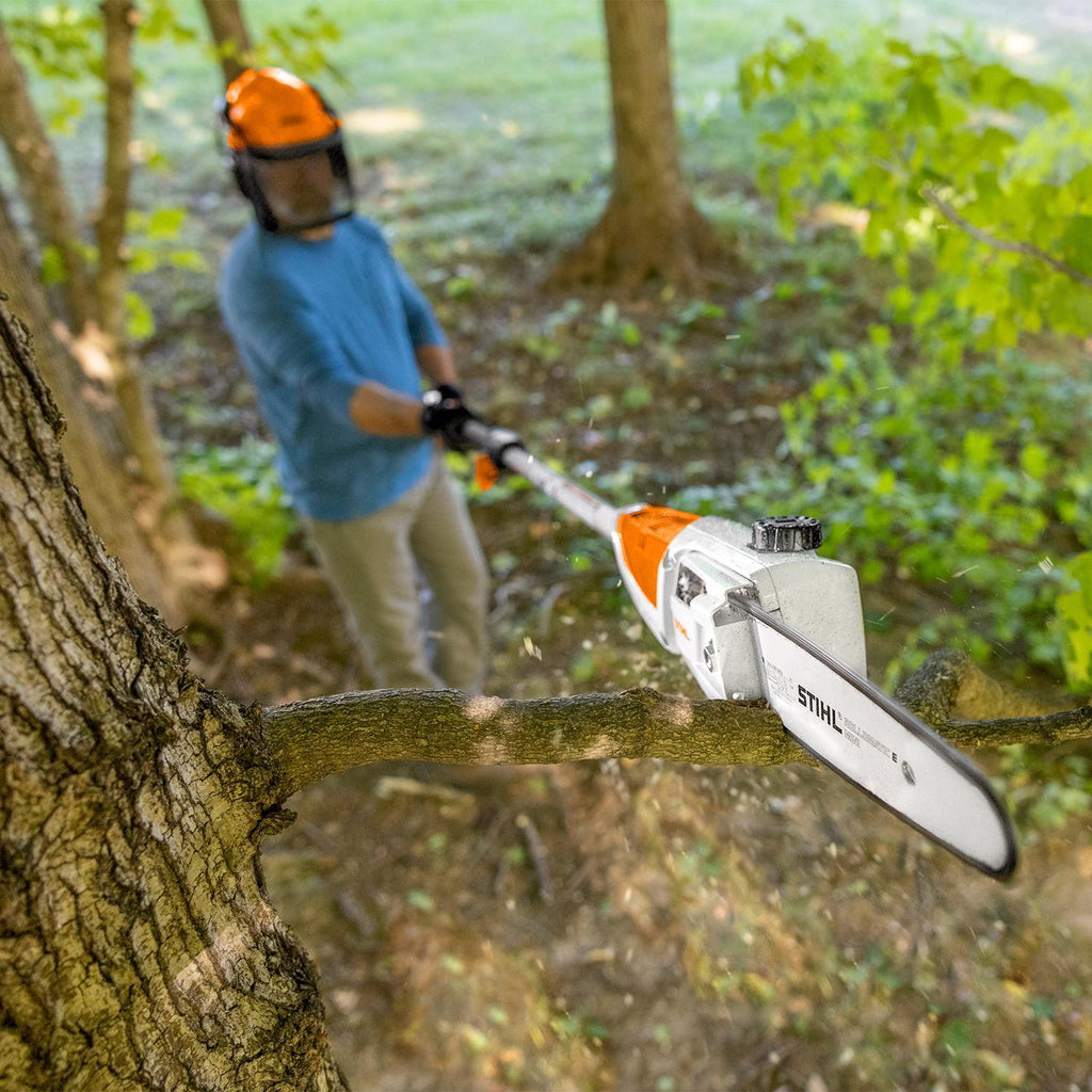  STIHL HTA 50 10 In. 36 V Battery Pole Pruner Tool Only
