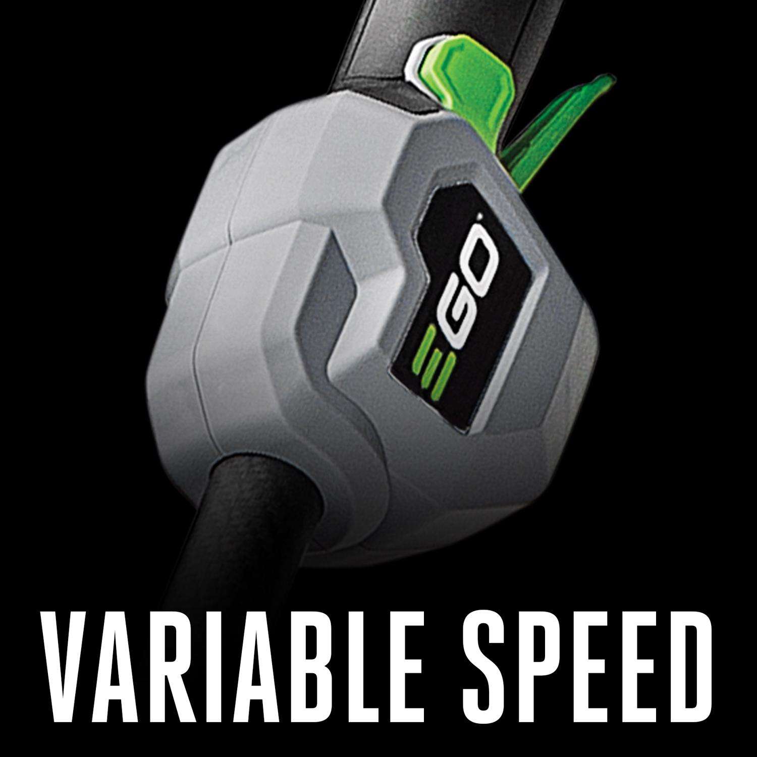  EGO Power+ Powerload ST1520S 15 In. 56 V Battery String Trimmer Tool Only W/ CARBON FIBER SPLIT SHAFT