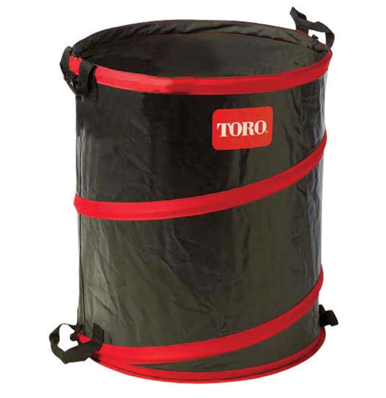  Toro 43 Gal Pop Up Yard Bag Drawstring 1 Pk