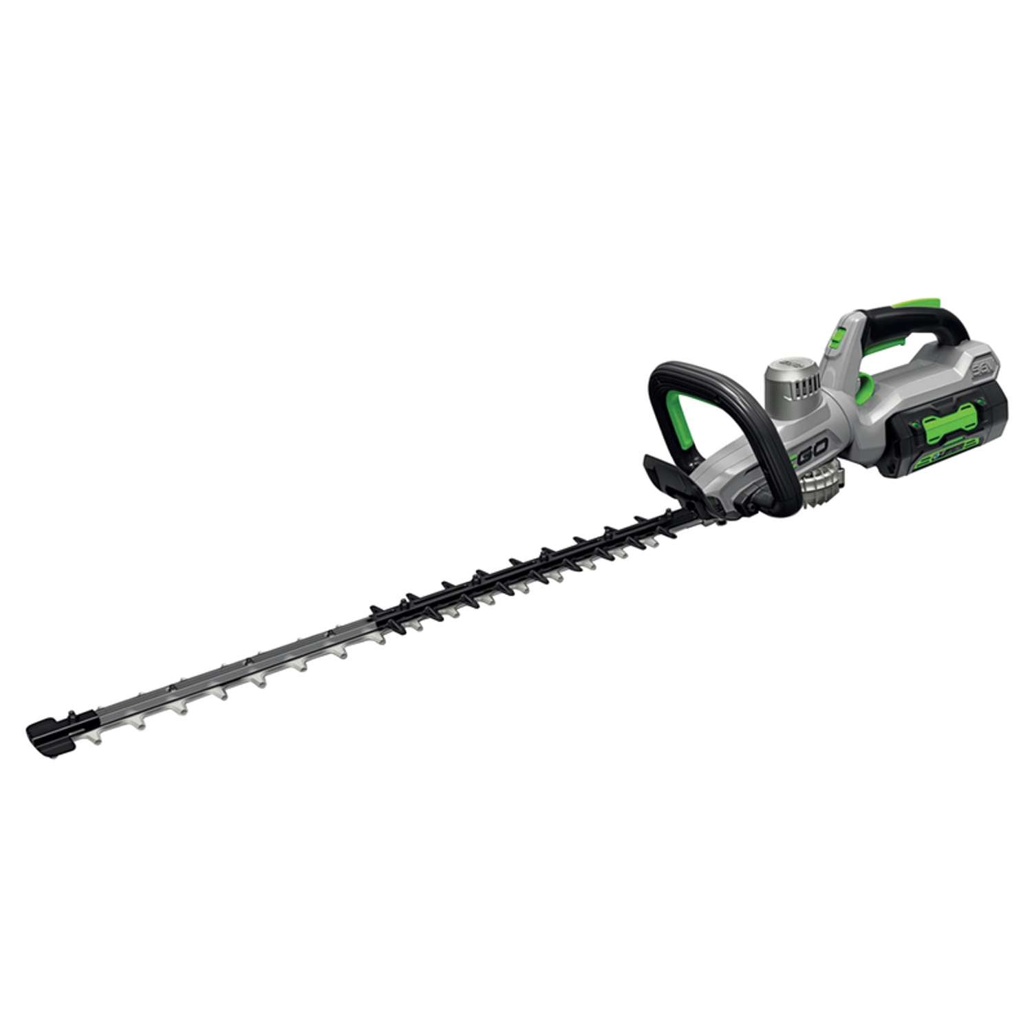  EGO Power+ HT2501 25 In. 56 V Battery Hedge Trimmer Kit (Battery & Charger)