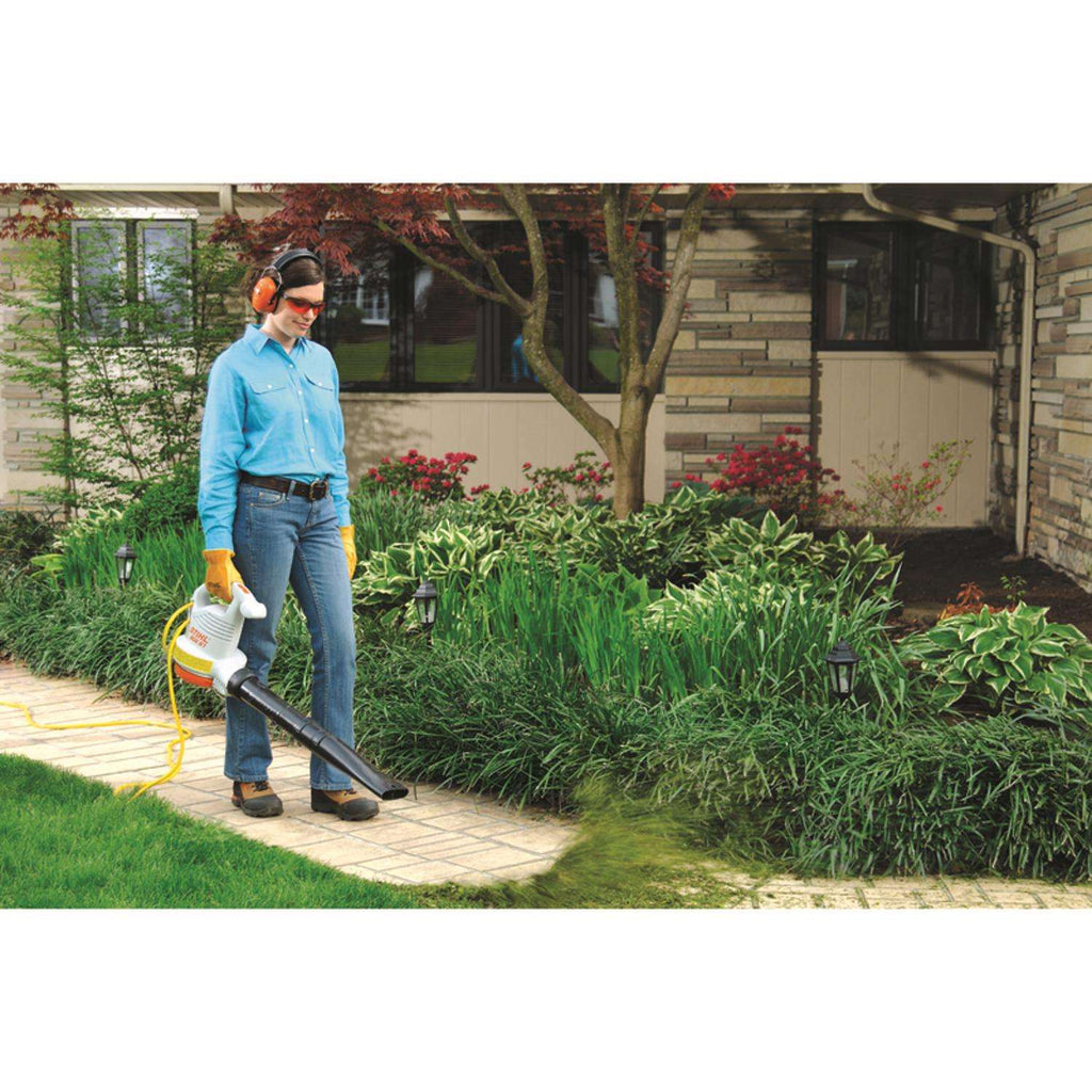  STIHL BGE 61 148 Mph 285 CFM 120 V Electric Handheld Leaf Blower