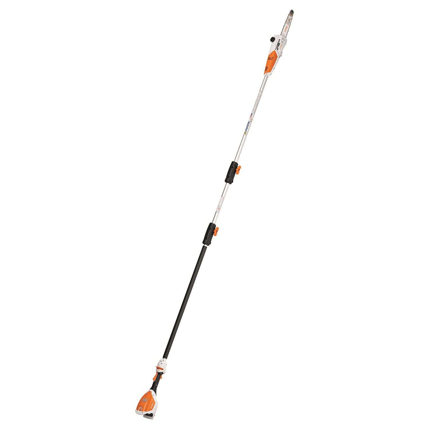  STIHL HTA 50 10 In. 36 V Battery Pole Pruner