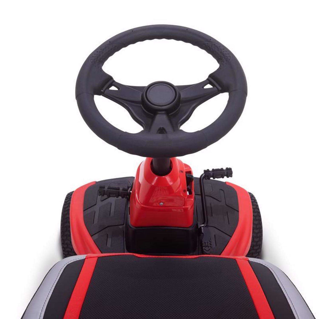  Craftsman CMCRM233301 30 In. Electric 56 V Battery Riding Mower Kit (Battery & Charger)