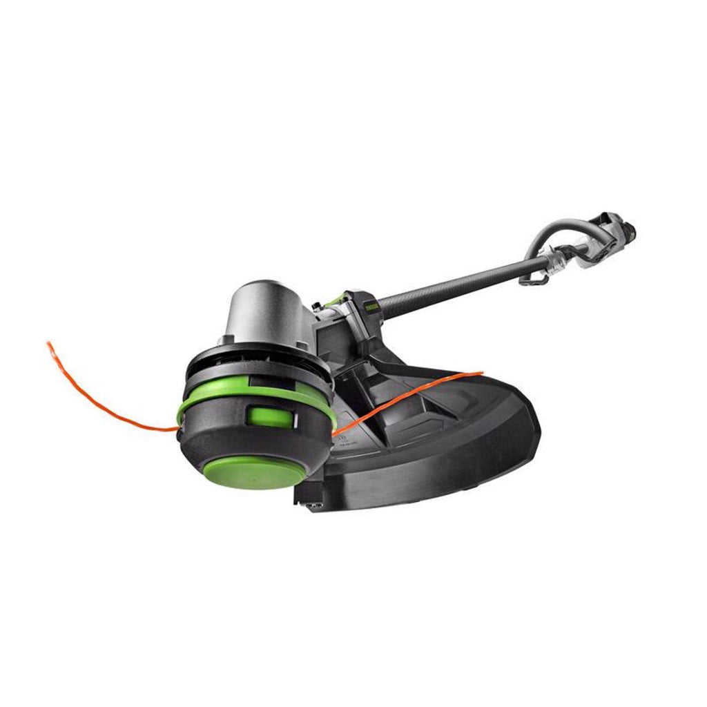  EGO Power+ Powerload ST1521S 15 In. 56 V Battery String Trimmer Kit (Battery & Charger) W/ CARBON FIBER SPLIT SHAFT & 2.5 AH BATTERY