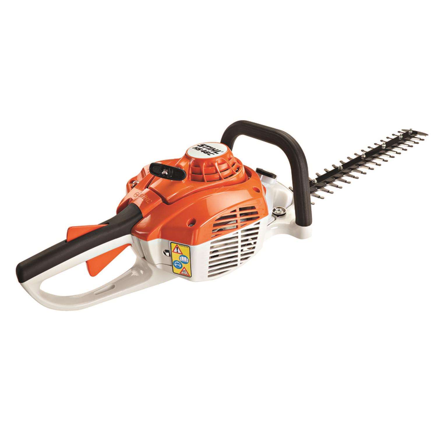 STIHL HS 46 C-E 22 In. 650 V Gas Hedge Trimmer