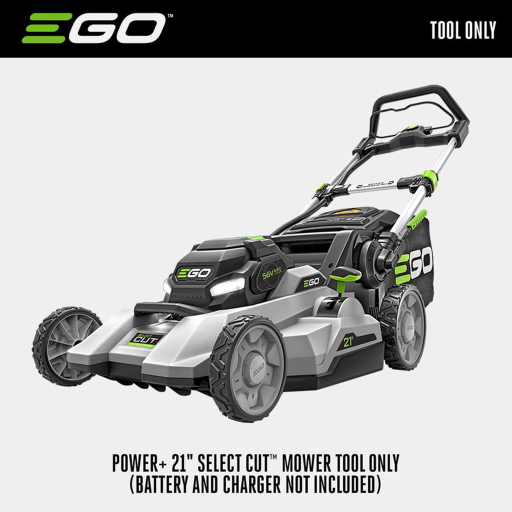  EGO Power+ LM2130 21 In. 56 V Battery Lawn Mower Tool Only