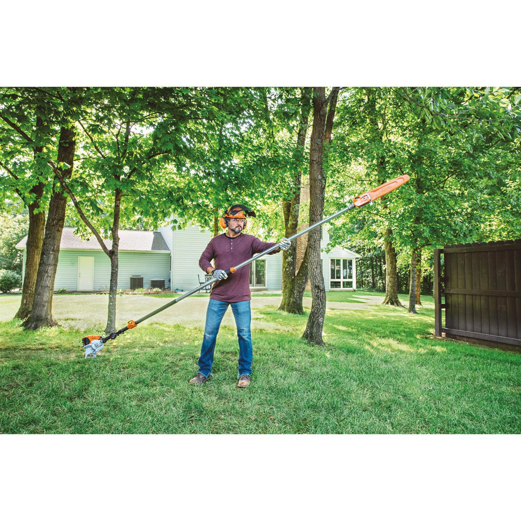  STIHL HT 105 12 In. 31.4 Cc Gas Pole Pruner