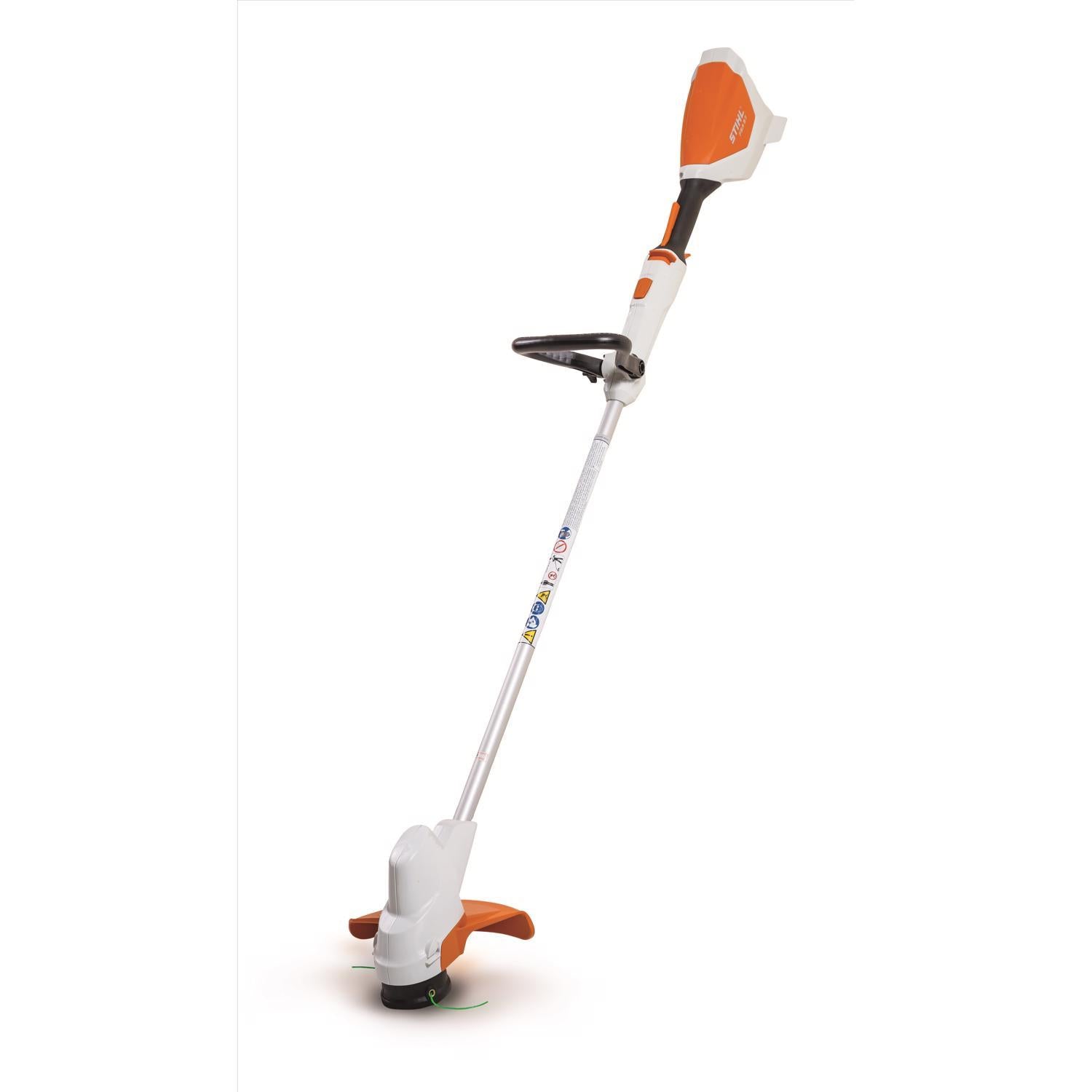  STIHL FSA 57 W/ AK 20 11 In. 36 V Battery Trimmer Kit (Battery & Charger)