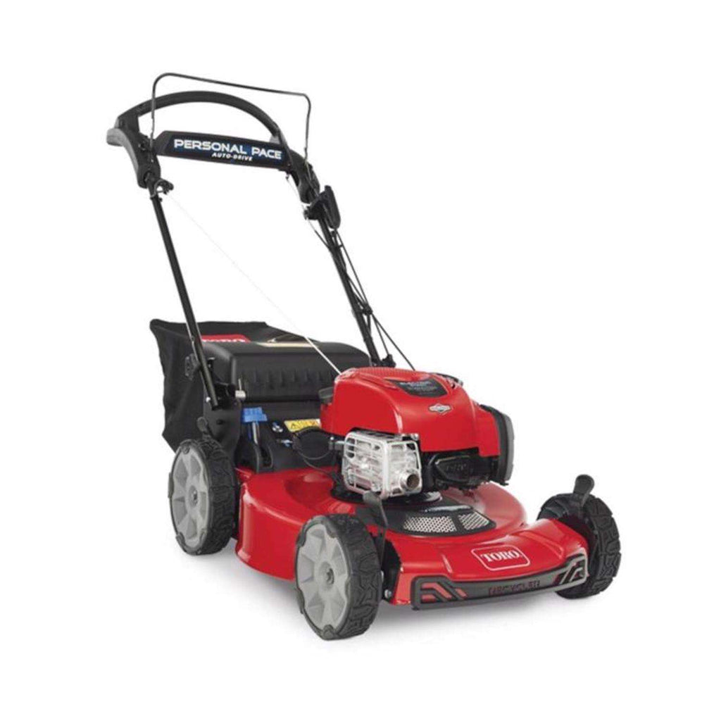  Toro Recycler 22 In. 150 Cc Gas Self-Propelled Lawn Mower
