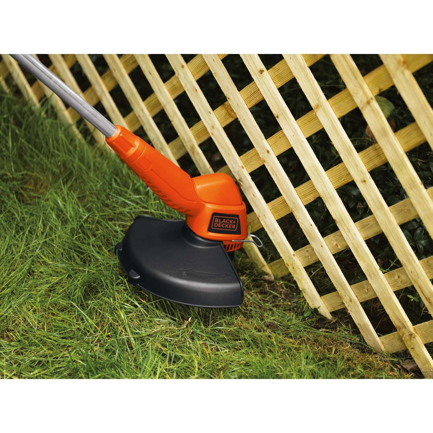 Black & Decker Black+Decker ST7700 13 In. 120 V Electric Edger/Trimmer