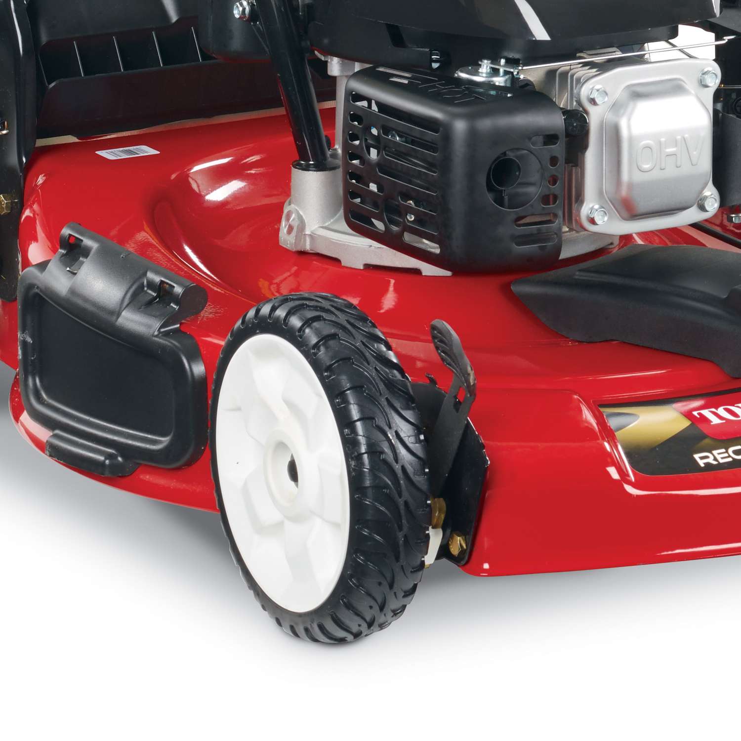  Toro Recycler High Wheel 20378 22 In. 149 Cc Gas Self-Propelled Lawn Mower