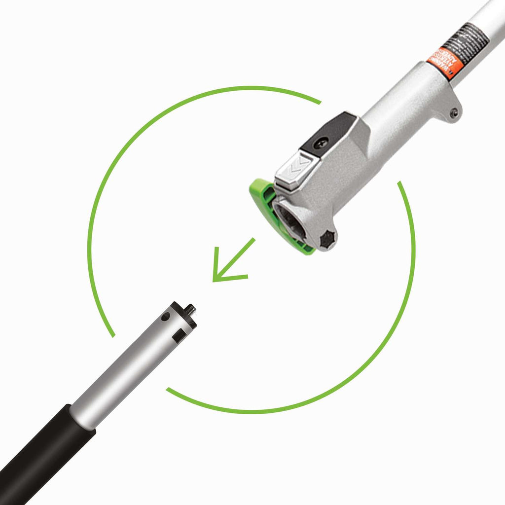  EGO Power+ Multi-Head System Pole Saw Extension